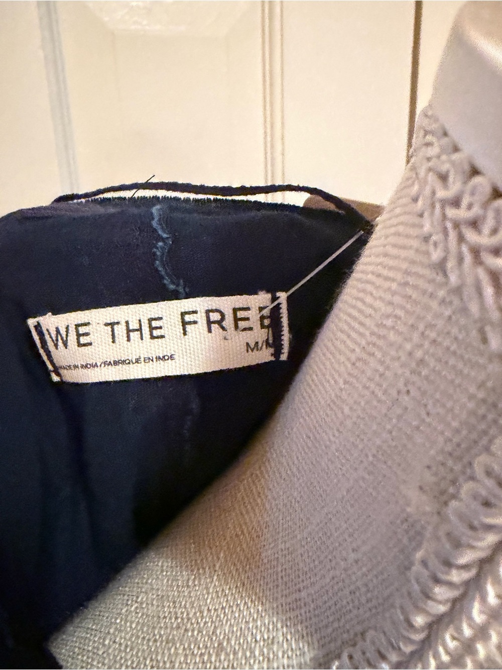 We the Free Laid Back Tee. Size M. NWT - Picture 7 of 10